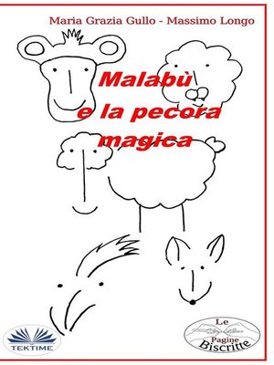 cover image of Malabù E La Pecora Magica